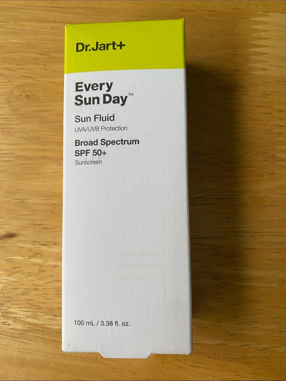 Dr. Jart+ Every Sun Day Sun Fluid SPF 50+